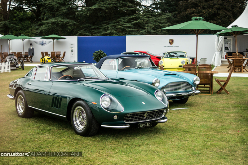 Illustration for article titled Salon Privé 2016 Gallery
